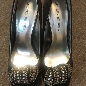 Audrey Brooke Heels